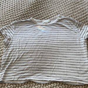 H&M crop top size XS